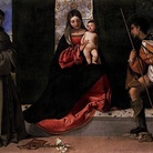 Tiziano e la pittura del Cinquecento tra Venezia e Brescia