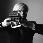 Oliviero Toscani. Photographs of Andy Warhol