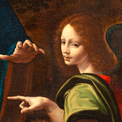 La Vergine delle rocce del Borghetto  di Francesco Melzi