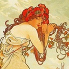 Alphonse Mucha: tra Art Nouveau e Utopia