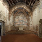 Apertura della Chiesa di San Lorenzo in Ponte di San Gimignano
