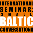 Small Baltic Conversations: Architectures, Cities and Heritage of Lithuania, Latvia and Estonia