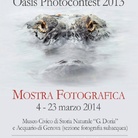 Oasis Photo Contest 2013