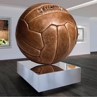 Il pallone nell'arte