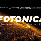 Fotonica. Audio Visual Digital Art Festival 2019