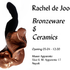 Rachel De Joode. Bronzi e Ceramiche