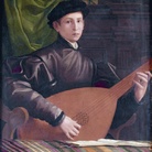 Francesco Salviati. Il suonatore di liuto