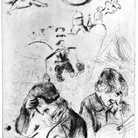Marc Chagall. La grafica del sogno