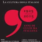 Treccani 1925-2015. La cultura degli italiani