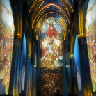 Lights on Van Eyck - A magical multimedia spectacle