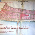 La cartografia catastale storica della provincia di Nuoro. Strumenti di misura topografici tra passato e presente