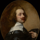 Anversa • Antoon van Dyck, Autoritratto