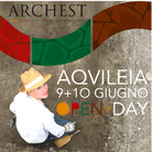 ARCHEST. Open Day Aquielia