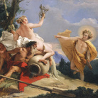 Apollo rincorre Dafne