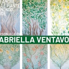 Gabriella Ventavoli. Per amore delle piante – Un Mondo Verde