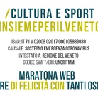 Cultura e Sport - #Insieme per il Veneto