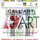 Call'art. International exhibition of contemporary art