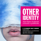 Other Identity. Altre forme di identità culturali e pubbliche | seconda edizione