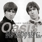 Oasis. Manchester: the story so far