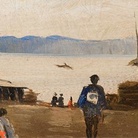 Arnold Henry Savage Landor pittore esploratore. Dipinti della collezione Fusi