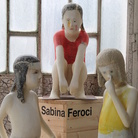 Sabina Feroci e Selene Frosini. Vicine Lontane