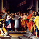 Disputa di Sant’Ambrogio e Sant’Agostino