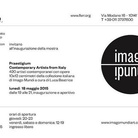 Praestigium Contemporary Artists from Italy. Imago Mundi – Luciano Benetton Collection