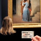 Riapertura della Pinacoteca di Brera