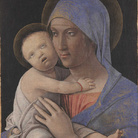 Andrea Mantegna. Madonna col Bambino