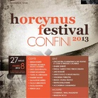 Horcynus Festival 2013. Confini. XI Edizione