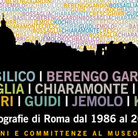 Basilico, Berengo Gardin, Bossaglia Chiaramonte, Cresci, Ghirri, Guidi, Jemolo, Koch. Fotografie di Roma dal 1986 al 2006