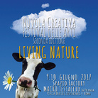 Nuvola Creativa Festival delle Arti. Living Nature