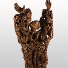 Cristo - Albert Kachera (L'albero della vita), Malawi. © Musei Vaticani