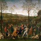 Pietro di Cristoforo Vannucci, il Perugino. L'arte di dipingere l'aria