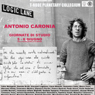 Logic Lane - Antonio Caronia