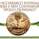 Mostra d’arte e poesia in voce. Premio Internazionale “Apollo dionisiaco” Roma 2016