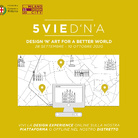 5VIE D’N’A Design ‘n’ Art for a better world