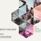 Video Sound Art Festival. The man into the map