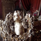 La balaustra del trono di Palazzo Reale restaurata