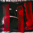 Alberto Parres. Il rosso e il nero. Follia, gioia e dolori di Eliogabalo l'anarchico incoronato di Antonin Artaud