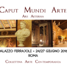Caput Mundi Arte - Roma