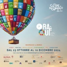 ORA È QUI. LA QUARTA DIMENSIONE DELLA CULTURA 2024