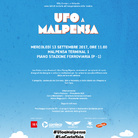 UFO a Malpensa