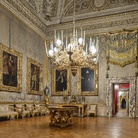 Restaurati gli Appartamenti Reali di Palazzo Pitti