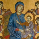 Alle origini della pittura italiana. Dal Louvre un nuovo sguardo su Cimabue