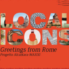 Local Icons. Greetings from Rome