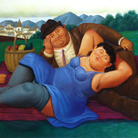 Botero. Dipinti 1959-2015