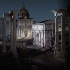 Roma. L'impero per immagini. Fotografie di Luca Campigotto