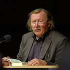 Il filosofo Peter Sloterdijk al Teatrino per un incontro alla scoperta di Treasures from the Wreck of the Unbelievable