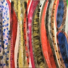 Ignazio Moncada. Espansione del colore. Una visione “mediterranea”